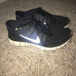 Nike Free Runs!